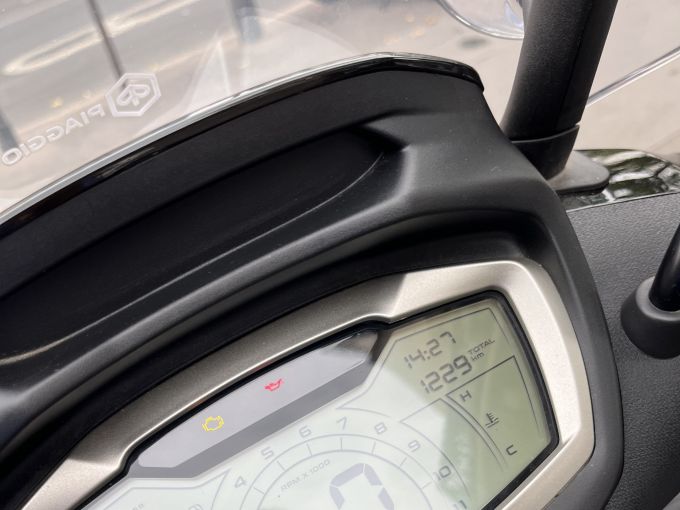 PIAGGIO BEVERLY 400 4