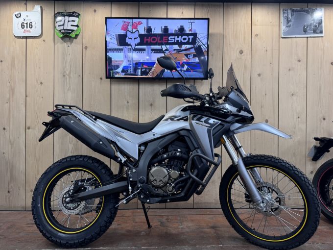 VOGE 300 RALLY 4