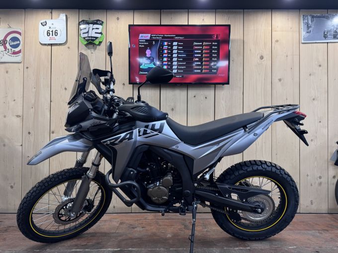 VOGE 300 RALLY 4