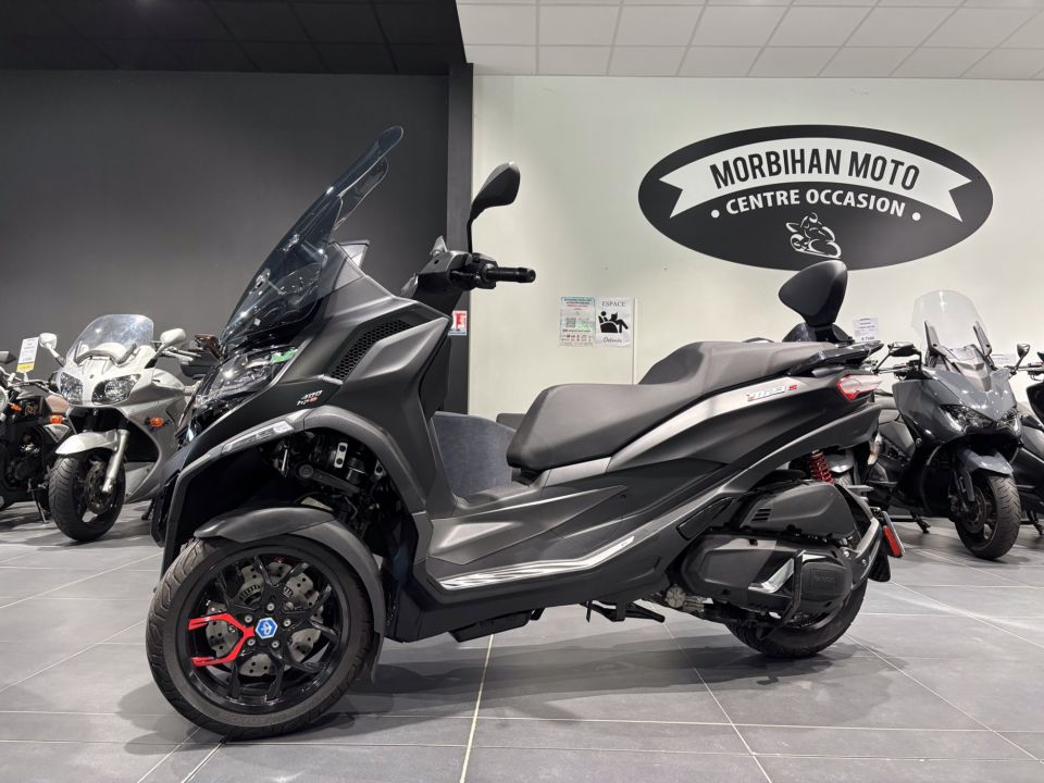 PIAGGIO MP3 400 HPE SPORT ABS ASR 4