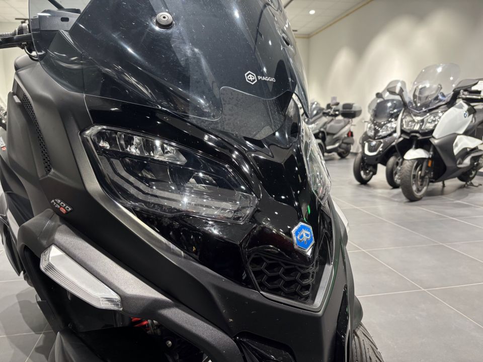 PIAGGIO MP3 400 HPE SPORT ABS ASR 4