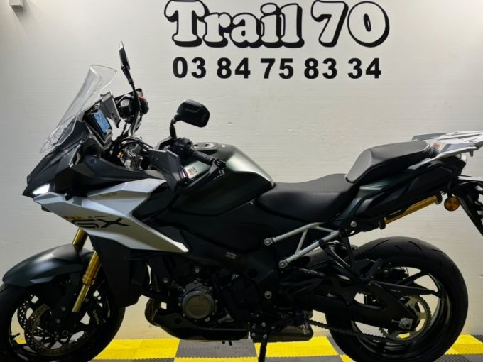 SUZUKI GSX-S 1000 GX 4