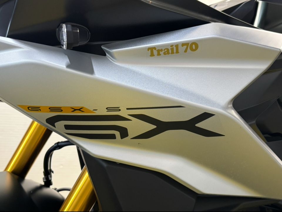 SUZUKI GSX-S 1000 GX 4
