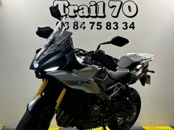 SUZUKI GSX-S 1000 GX 4