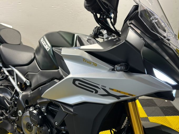 SUZUKI GSX-S 1000 GX 4