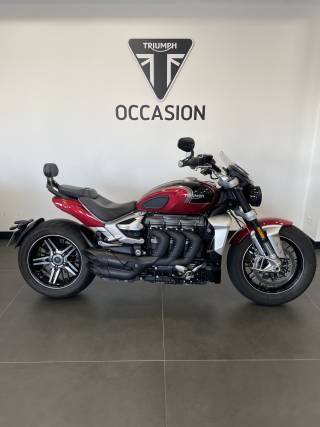 TRIUMPH ROCKET 3 GT - 2024