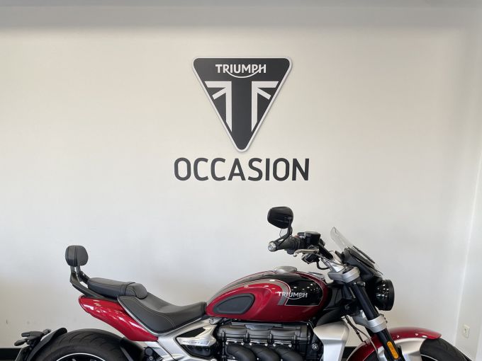 TRIUMPH ROCKET 3 GT 4