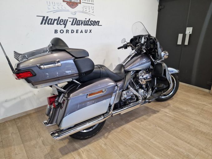 HARLEY-DAVIDSON TOURING ELECTRA GLIDE 1690 ULTRA LIMITED 4