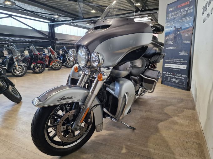 HARLEY-DAVIDSON TOURING ELECTRA GLIDE 1690 ULTRA LIMITED 4
