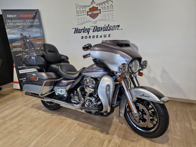 HARLEY-DAVIDSON TOURING ELECTRA GLIDE 1690 ULTRA LIMITED 4