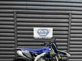 YAMAHA YZ250F MONSTER ENERGY - 2025