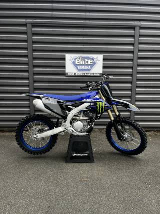 YAMAHA YZ250F MONSTER ENERGY - 2025