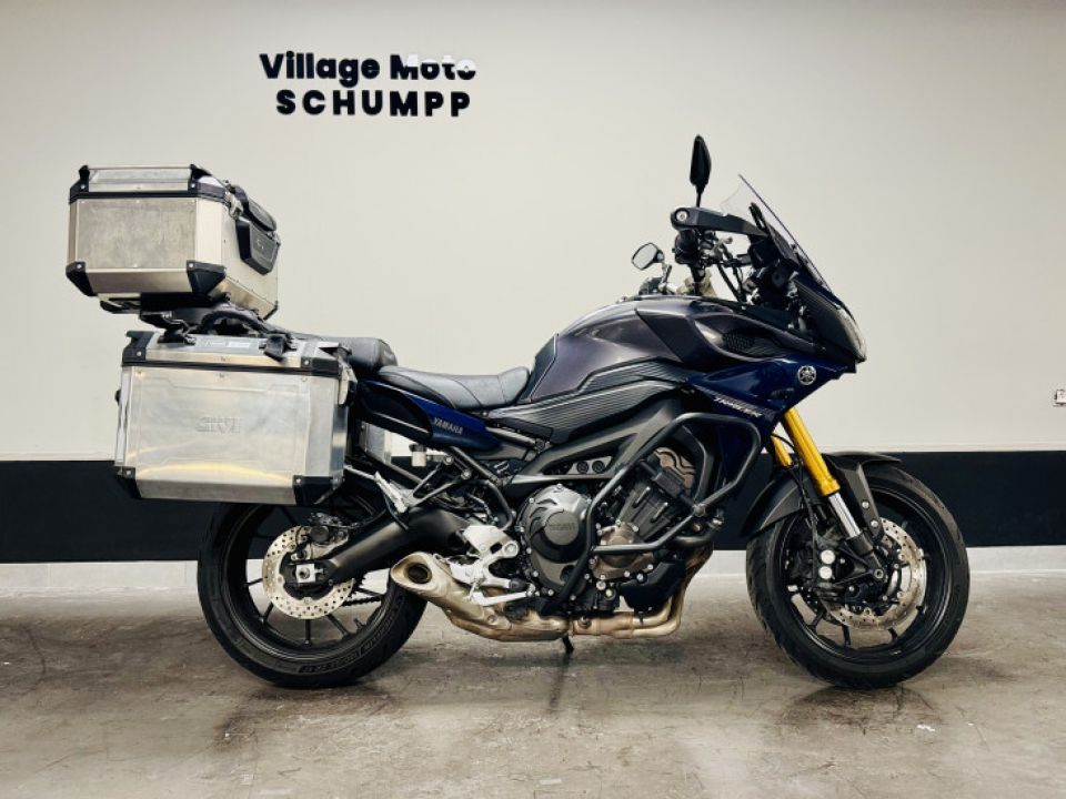 YAMAHA MT 09 TRACER 900 4