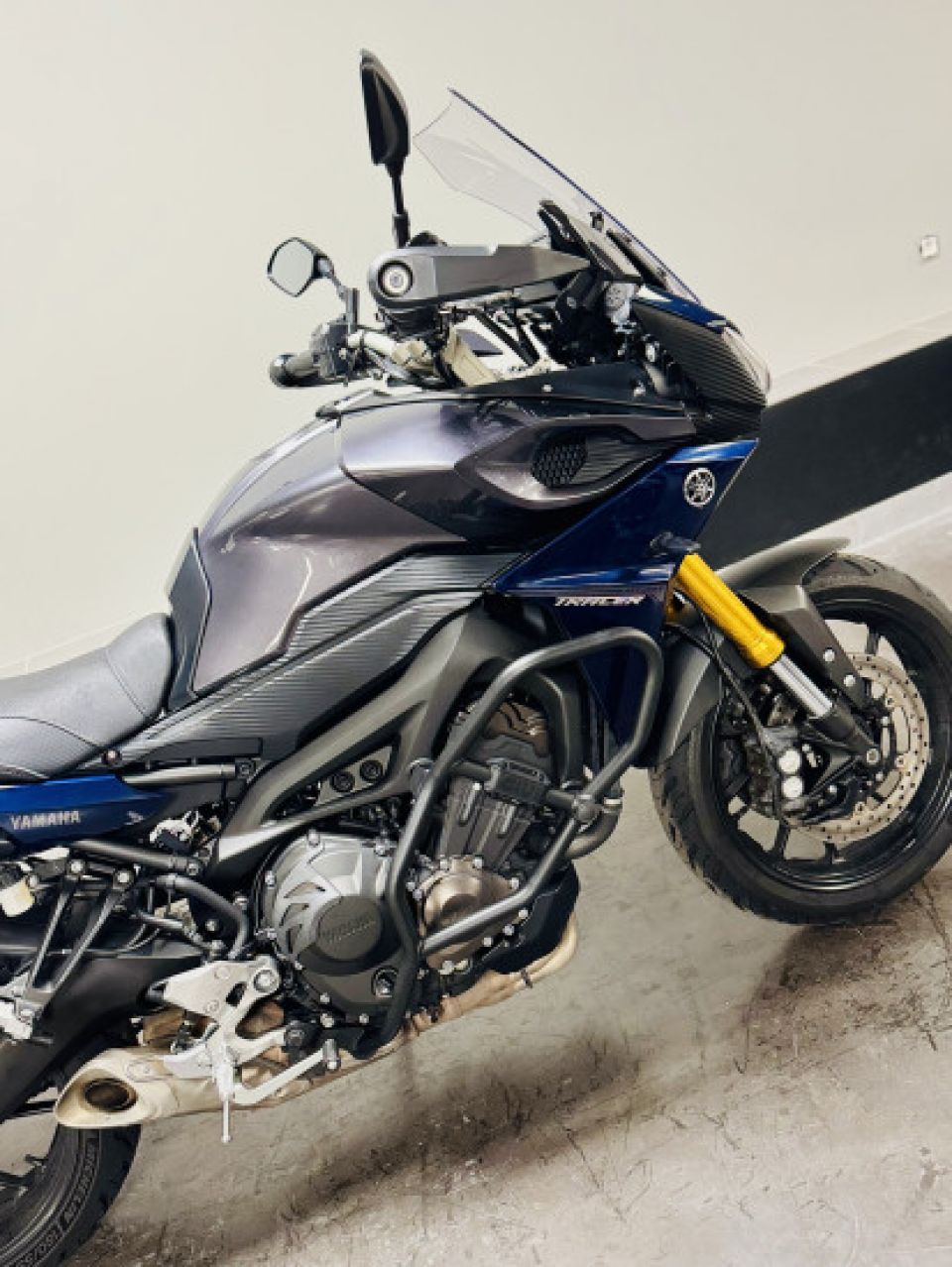 YAMAHA MT 09 TRACER 900 4