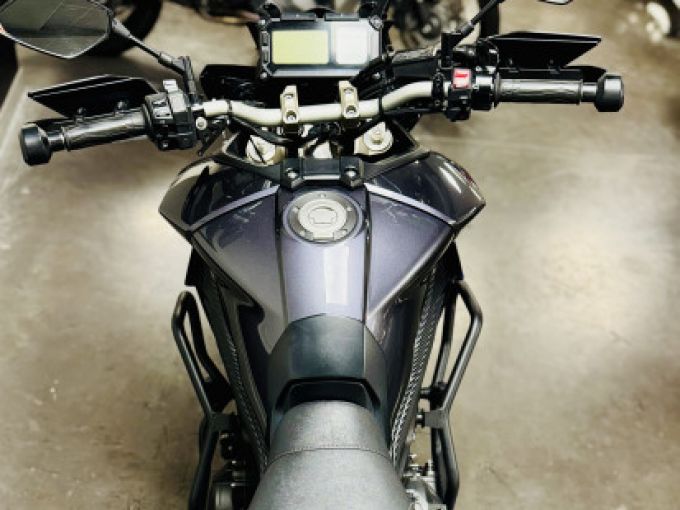 YAMAHA MT 09 TRACER 900 4