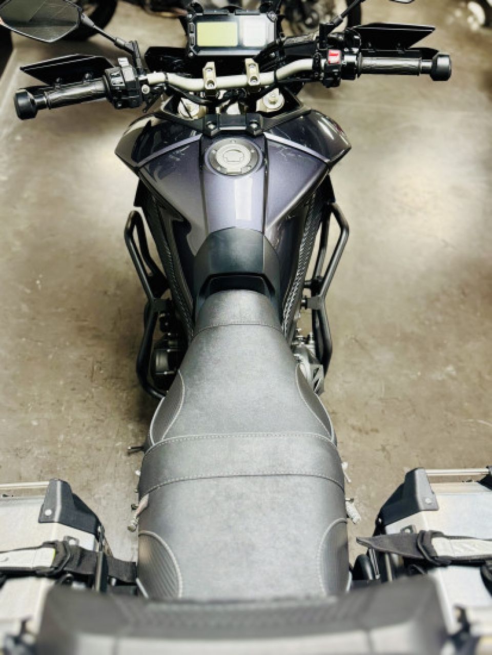 YAMAHA MT 09 TRACER 900 4