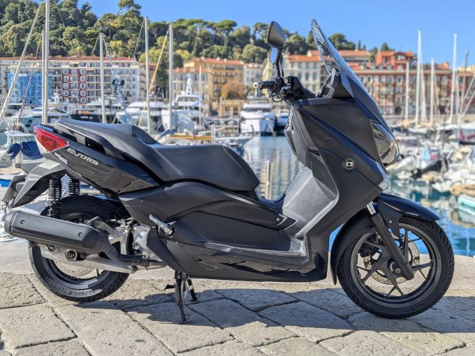 MBK EVOLIS 125 ABS 4