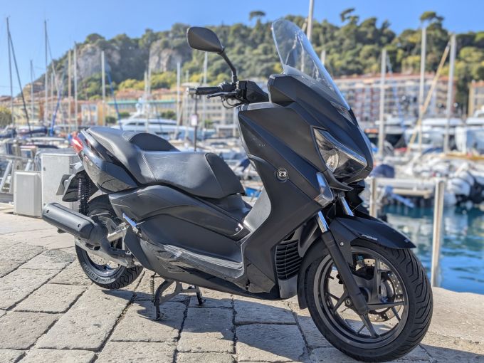 MBK EVOLIS 125 ABS 4