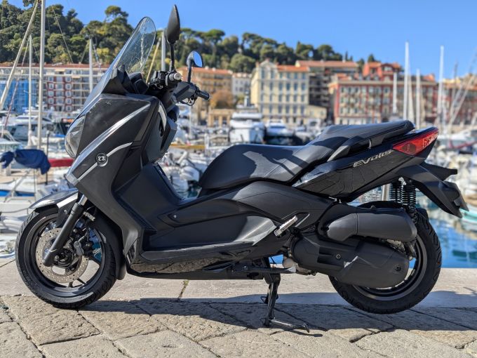 MBK EVOLIS 125 ABS 4