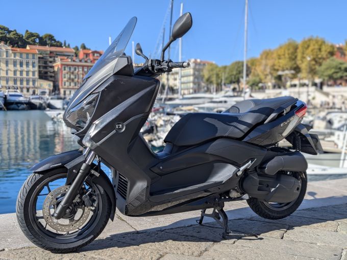 MBK EVOLIS 125 ABS 4