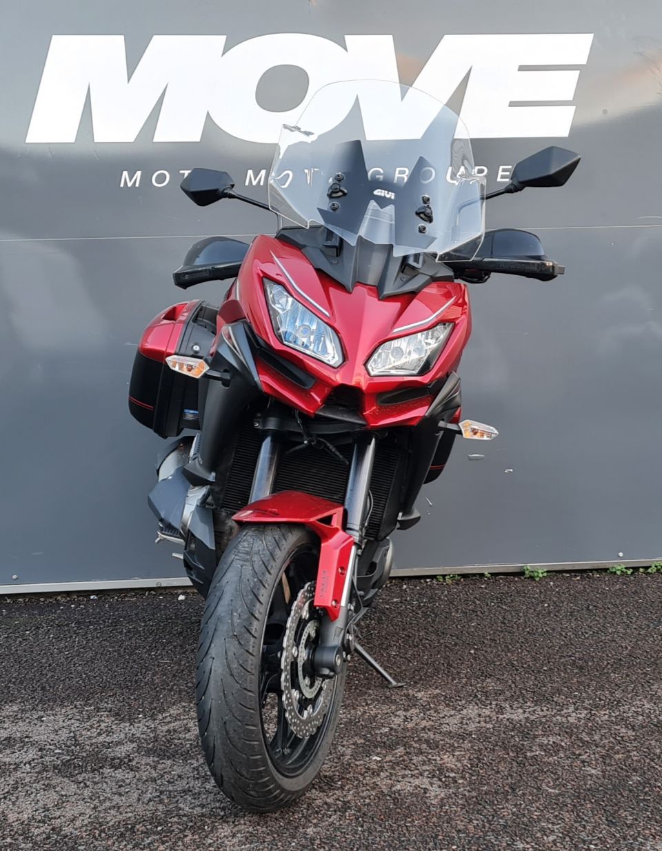 KAWASAKI VERSYS 1000 4