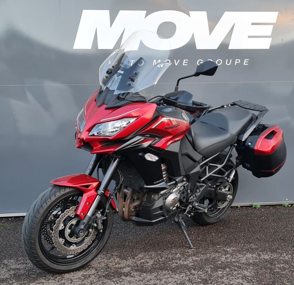 KAWASAKI VERSYS 1000 4