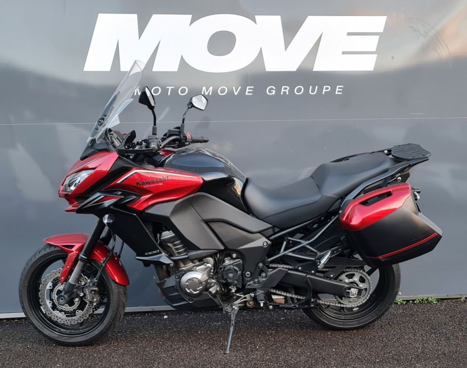 KAWASAKI VERSYS 1000 4