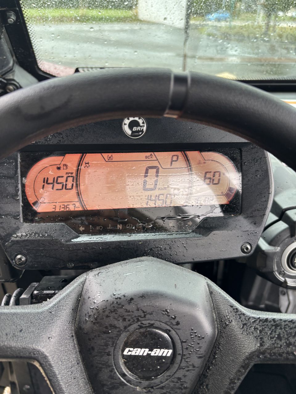 CAN-AM MAVERICK 4