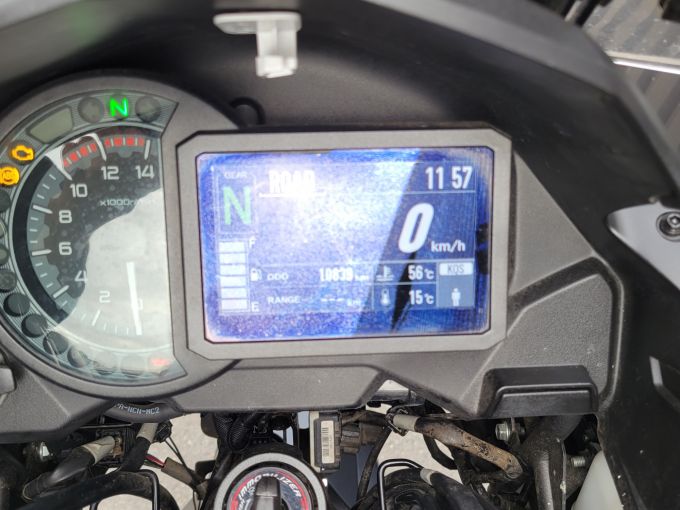 KAWASAKI VERSYS 1000 4