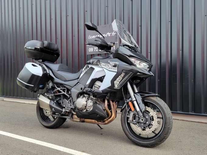 KAWASAKI VERSYS 1000 4