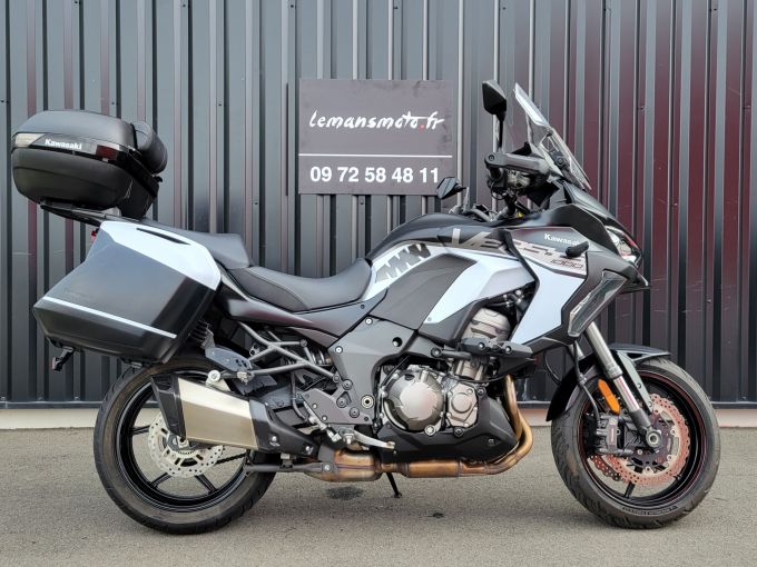 KAWASAKI VERSYS 1000 4