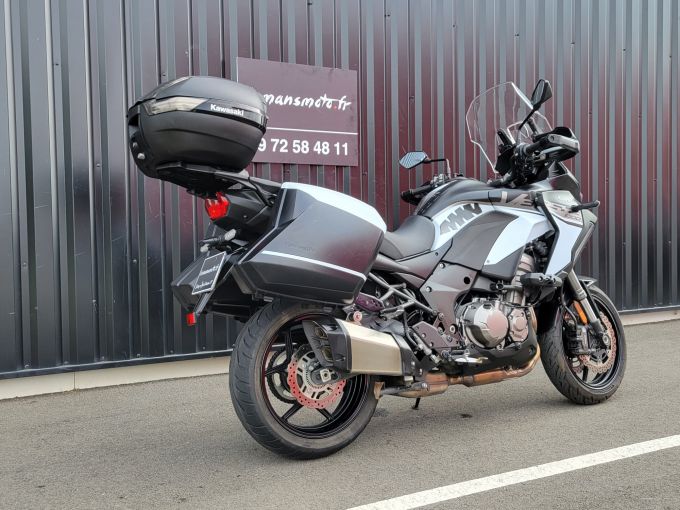 KAWASAKI VERSYS 1000 4