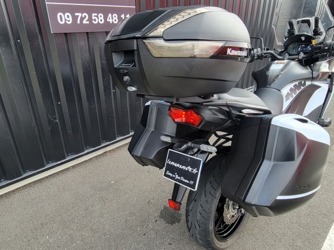 KAWASAKI VERSYS 1000 4