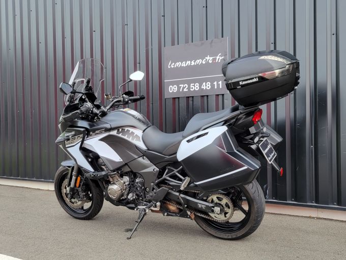 KAWASAKI VERSYS 1000 4