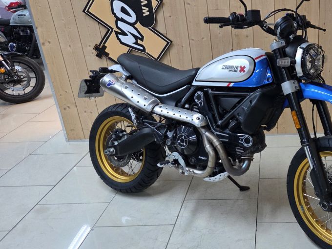 DUCATI SCRAMBLER 4