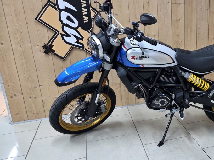DUCATI SCRAMBLER 4