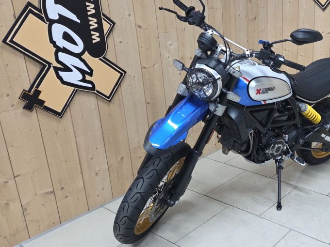 DUCATI SCRAMBLER 4