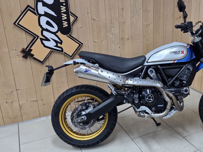 DUCATI SCRAMBLER 4