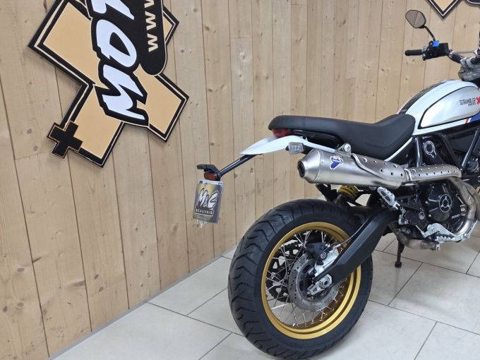DUCATI SCRAMBLER 4