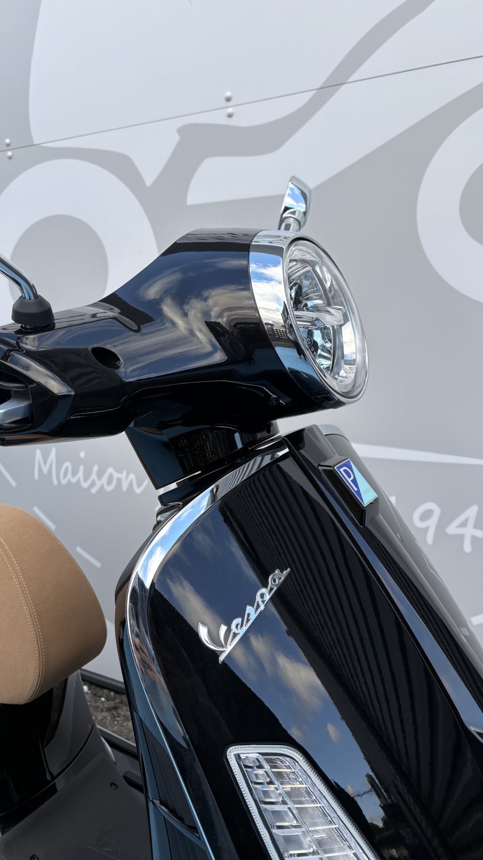 VESPA GTS 125IE SUPER 4