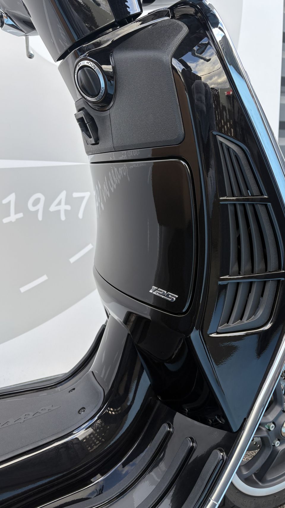 VESPA GTS 125IE SUPER 4