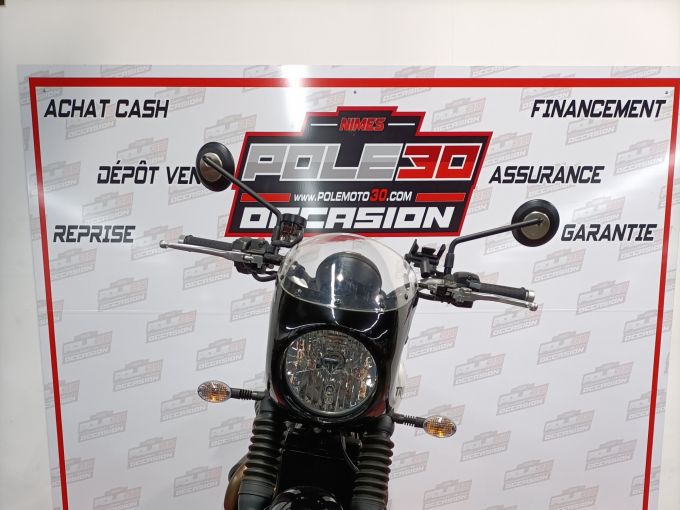 TRIUMPH STREET SCRAMBLER 900 4
