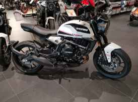 MOTO MORINI 650 SEIEMMEZZO - 2022