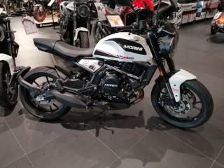 MOTO MORINI 650 SEIEMMEZZO - 2022