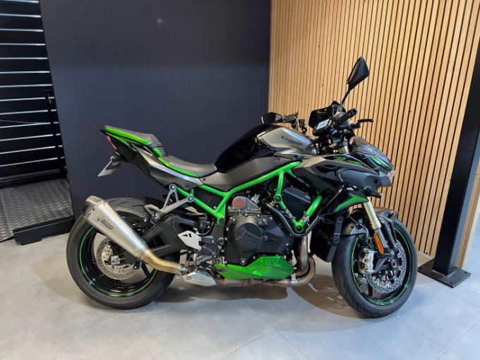KAWASAKI Z H2 4
