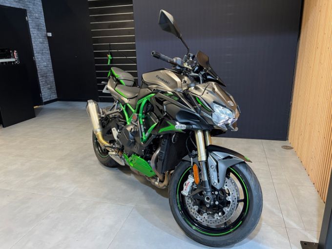 KAWASAKI Z H2 4