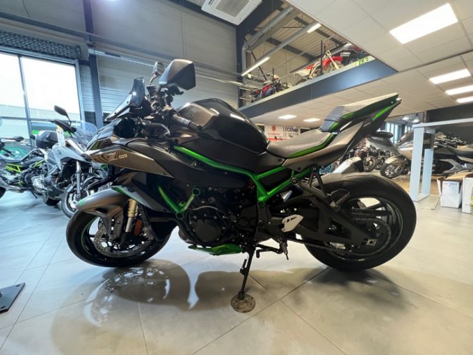 KAWASAKI Z H2 4