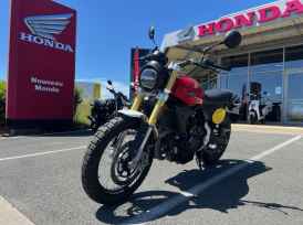 FANTIC FANTIC CABALLERO SCRAMBLER 700 - 2024