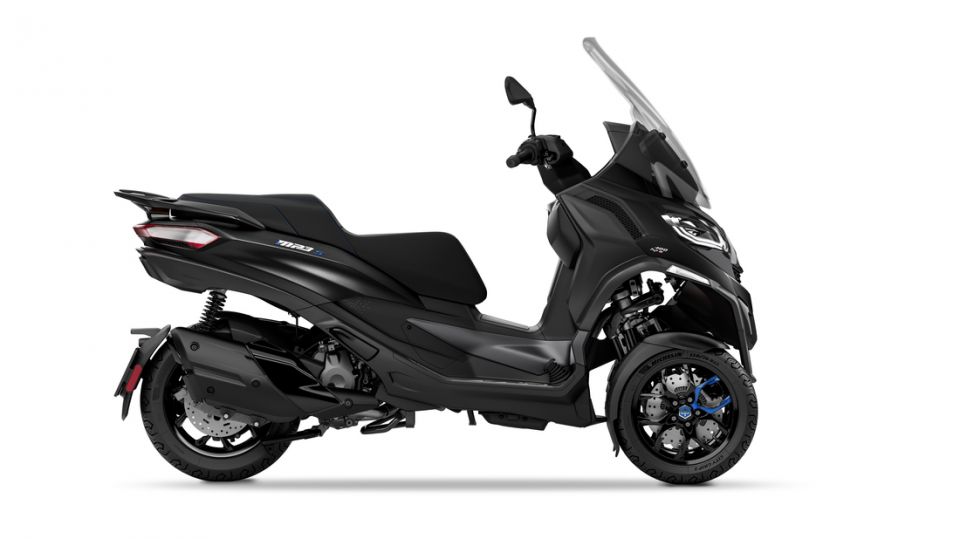 PIAGGIO MP3 400 HPE MY22 4