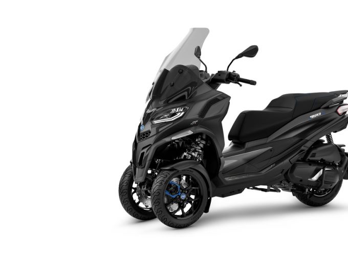 PIAGGIO MP3 400 HPE MY22 4